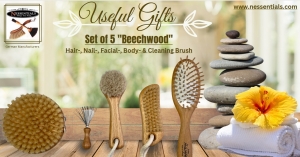 "Useful Gifts" Set Olivewood